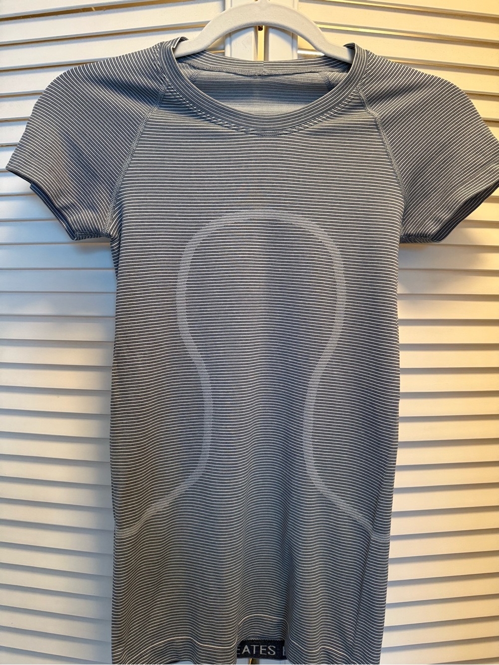 Lululemon Swiftly Tech Short Sleeve 2.0.